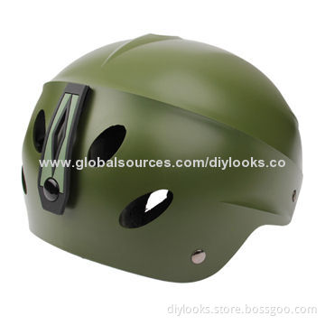 Outdoor Riding Helmet (Army Green)